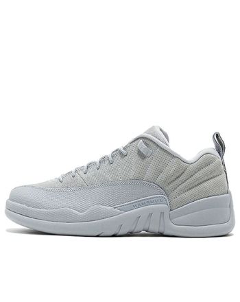 Air Jordan 12 Low Retro ??Wolf Grey?? 308317-002