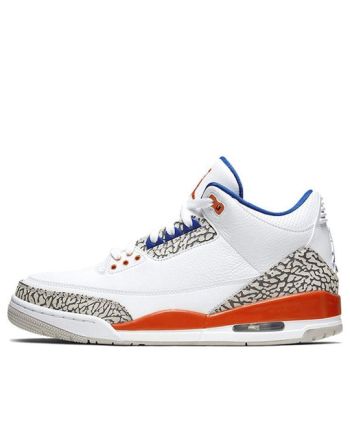 Air Jordan 3 Retro ??Knicks?? 136064-148