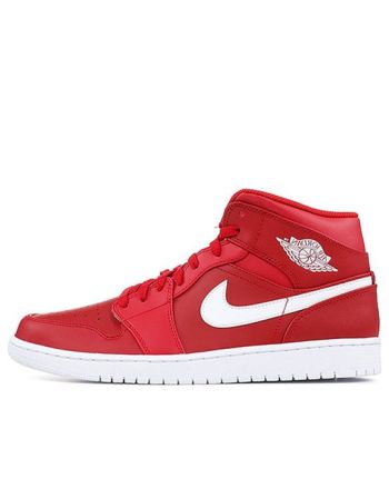 Air Jordan 1 Retro Mid ??Gym Red 2.0?? 554724-600