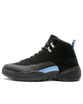 Air Jordan 12 Retro ??Nubuck?? 2009 130690-018