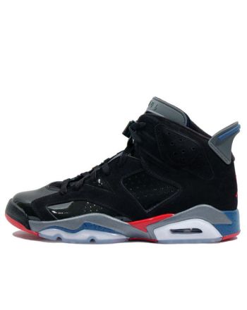 Air Jordan 6 Retro ??Pistons?? 384664-001