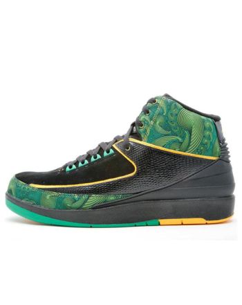 Air Jordan 2 High ??Doernbecher?? 318304-071