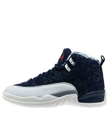 Air Jordan 12 Retro ??International Flight?? BV8016-445