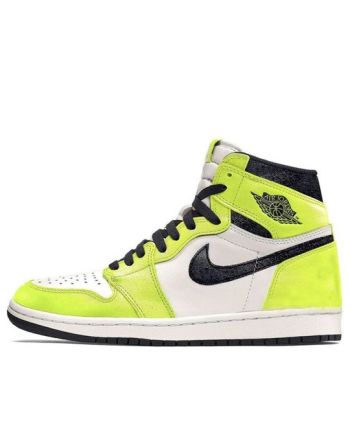 Air Jordan 1 Retro High OG ??Visionaire?? 555088-702