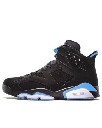 Air Jordan 6 Retro ??UNC?? 384664-006