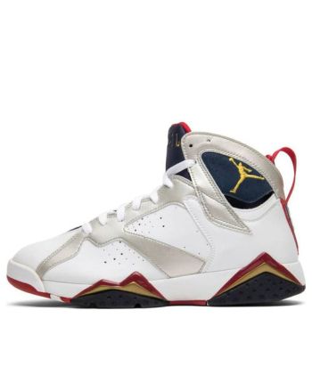 Air Jordan 7 Retro ??Olympic?? 2012 304775-135