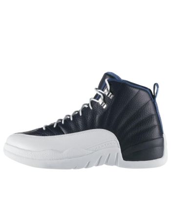 Air Jordan 12 Retro ??Obsidian?? 2012 130690-410