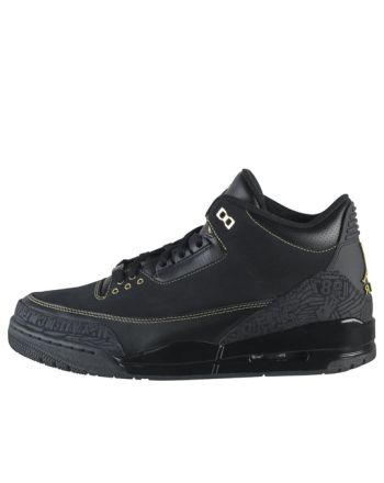 Air Jordan 3 ??Black History Month?? 455657-001