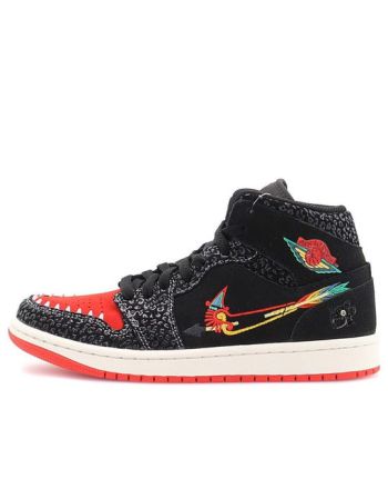 Air Jordan 1 Mid SE ??SiEMPRE Familia?? DN4904-001