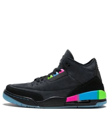 Air Jordan 3 Retro ??Quai 54?? AT9195-001