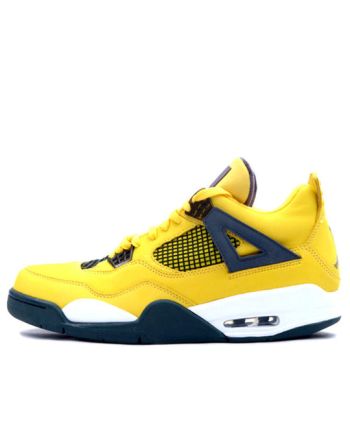 Air Jordan 4 Retro LS ??Lightning?? 314254-702