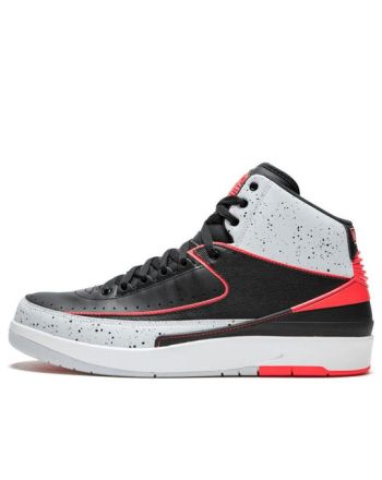 Air Jordan 2 Retro ??Infrared 23?? 385475-023