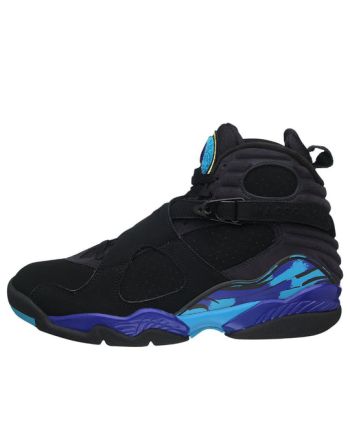 Air Jordan 8 Retro ??Aqua?? 2007 305381-041