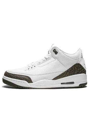 Air Jordan 3 Retro ??Mocha?? 2018 136064-122