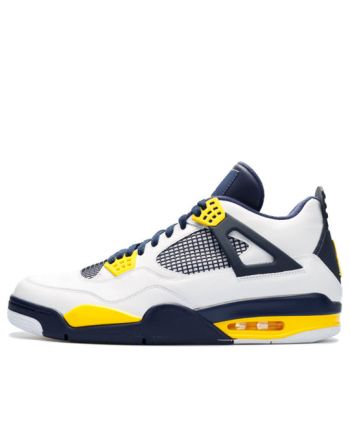 Air Jordan 4 Retro ??Marquette?? H012MNJDLS247