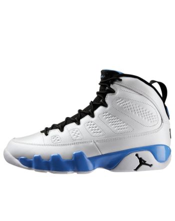 Air Jordan 9 Retro ??UNC?? 2010 302370-103