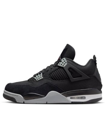 Air Jordan 4 Retro SE ??Black Canvas?? DH7138-006