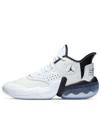 Air Jordan Jumpman Diamond 2 Mid White/Black/Blue CK6619-100