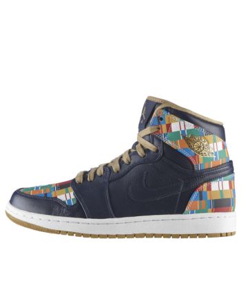 Air Jordan 1 Retro High Rttg ??D.C?? 539542-435