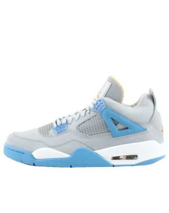 Air Jordan 4 Retro LS ??Mist Blue?? 314254-041