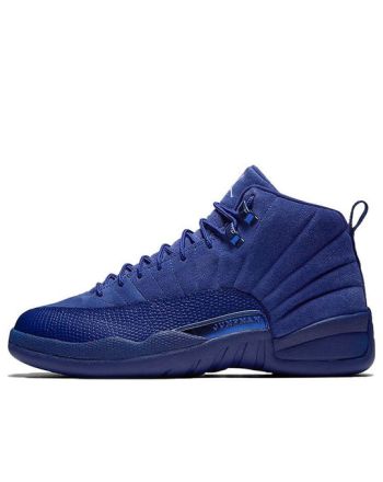 Air Jordan 12 Retro ??Deep Royal?? 130690-400