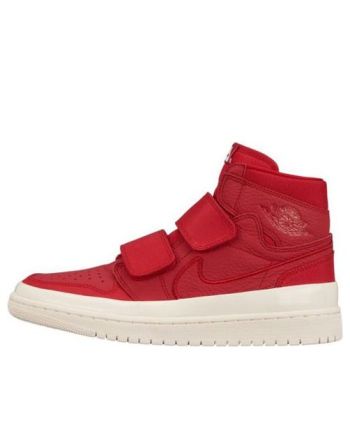 Air Jordan 1 Retro Hi Double Strap ??Gym Red?? AQ7924-601