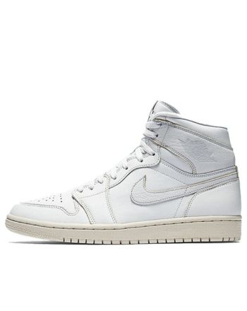 Air Jordan 1 Retro High Premium ??Pure Platinum?? AA3993-030